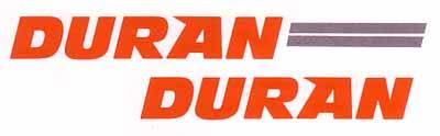 logo Duran Duran